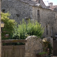 Photo de France - La Couvertoirade